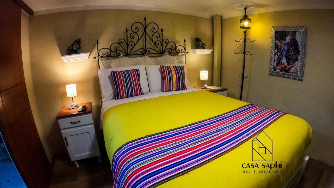 Couette-café Casa Saphi 3*