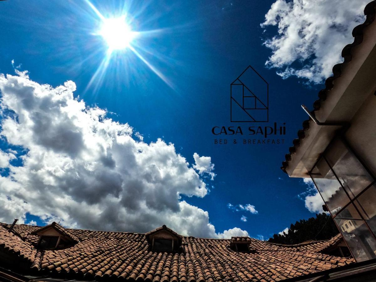 Casa Saphi 3* Cusco