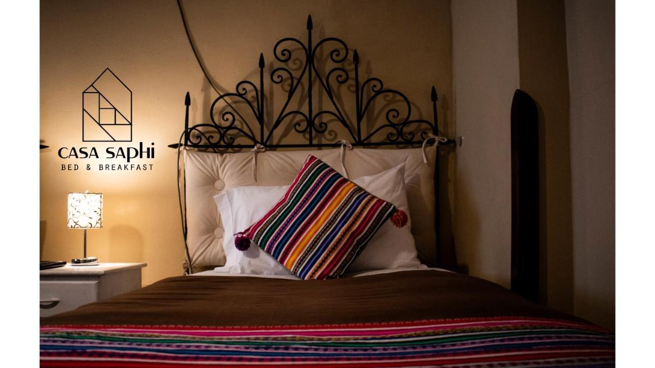 Casa Saphi Couette-café