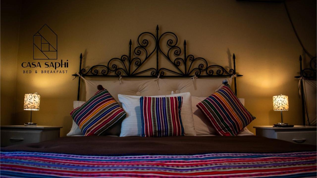 Casa Saphi Cusco
