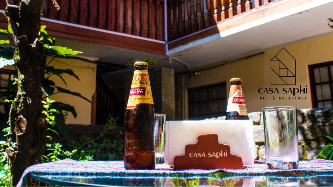 Casa Saphi Couette-café 3*