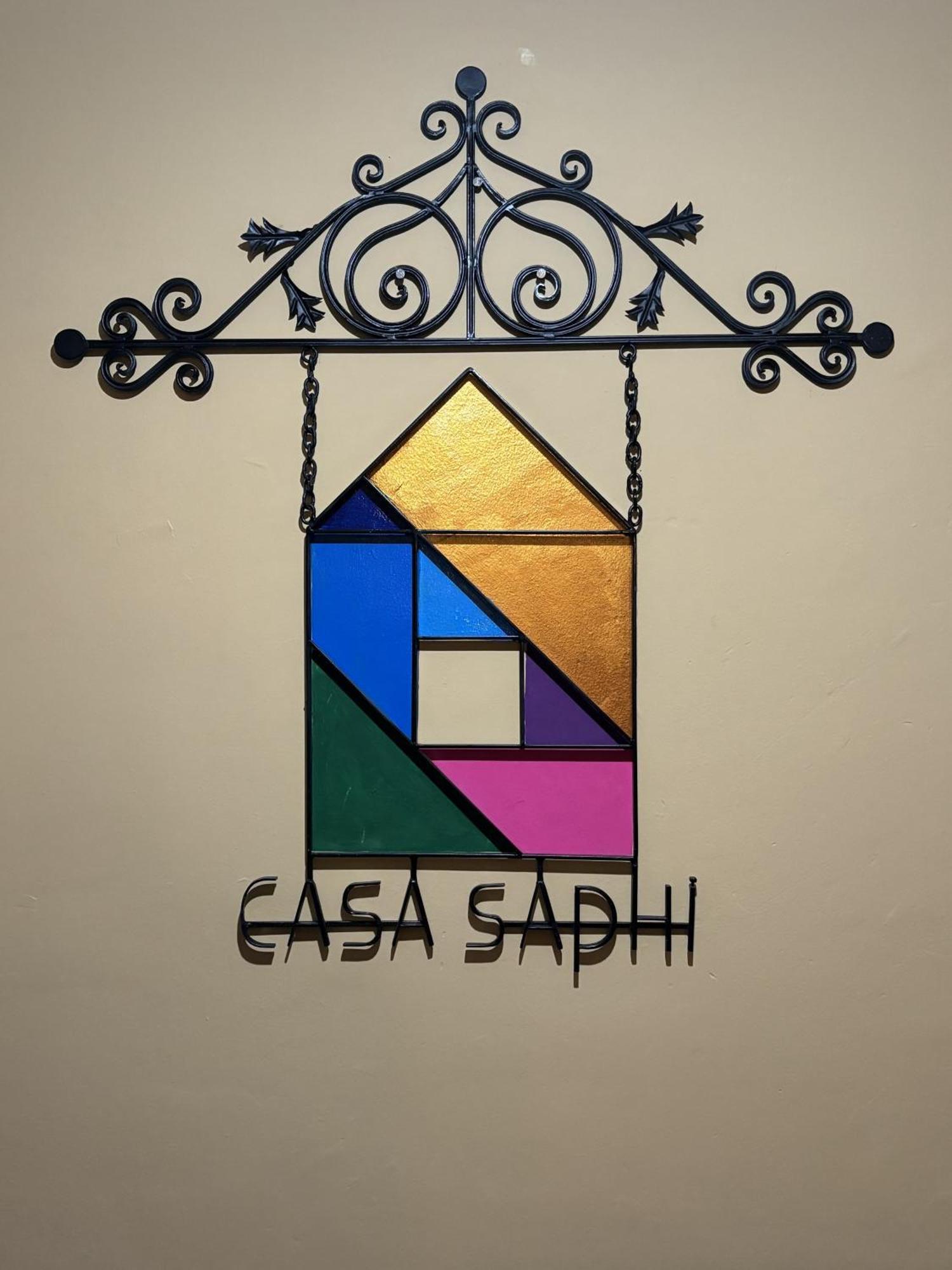 Couette-café Casa Saphi