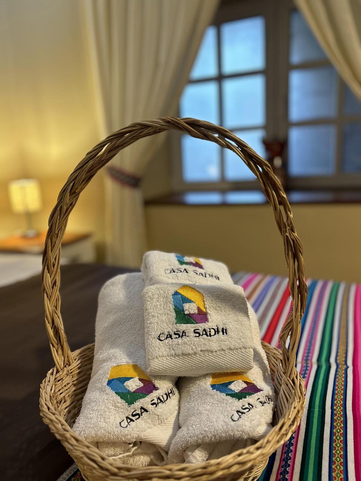 Couette-café Casa Saphi 3*