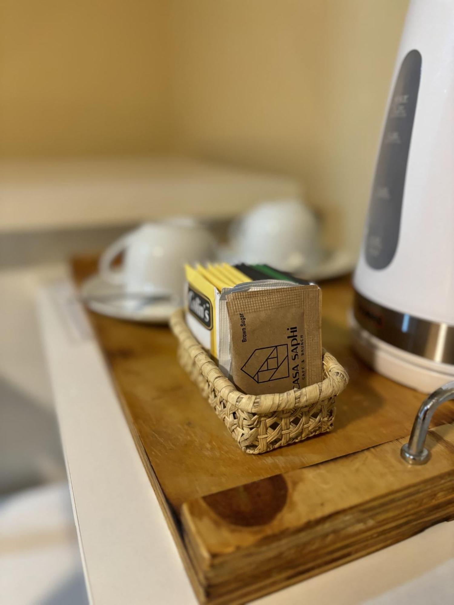 Casa Saphi Couette-café 3*