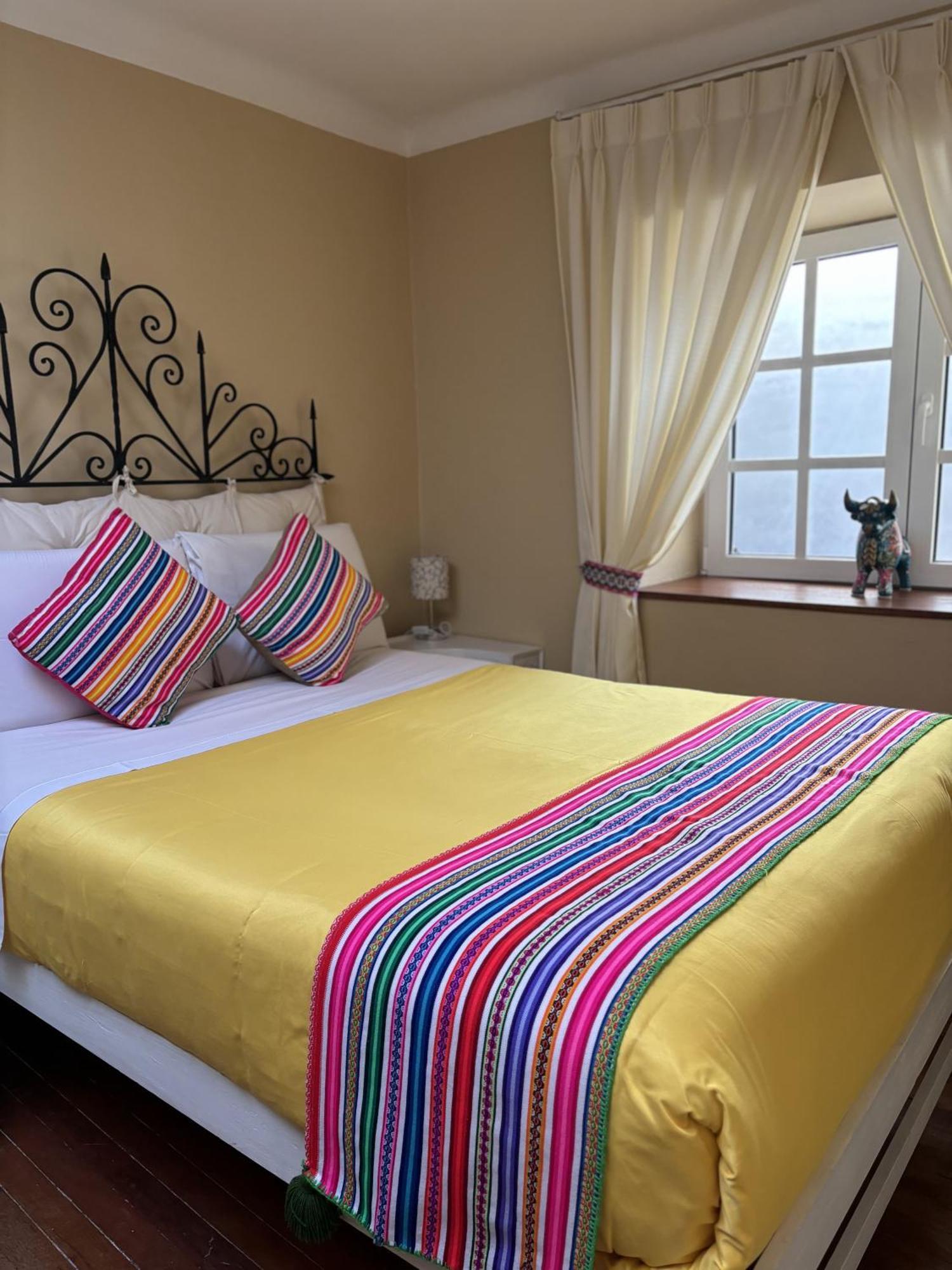 Couette-café Casa Saphi 3*