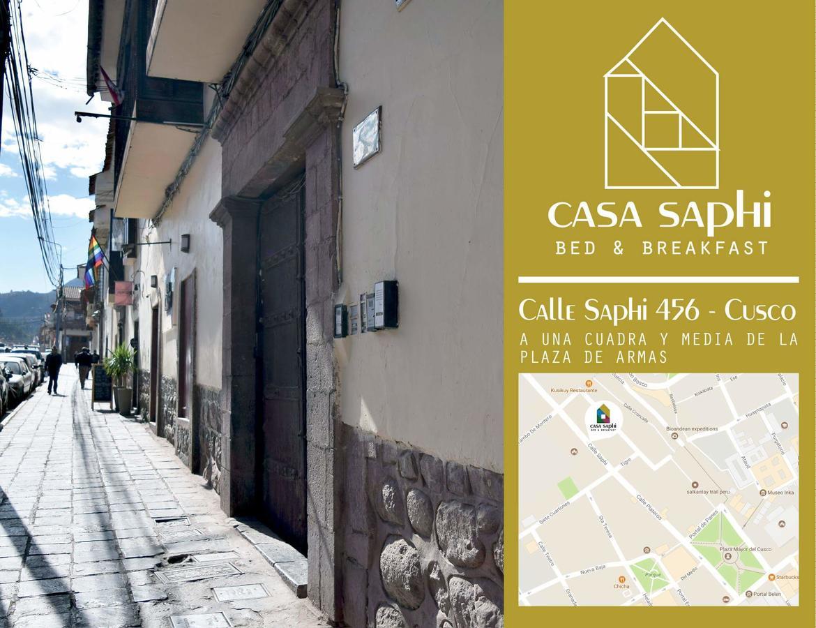 Casa Saphi Couette-café Cusco