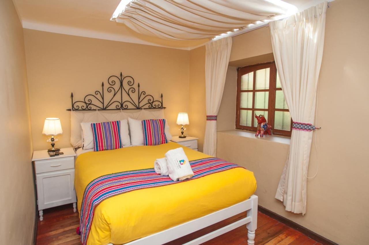 Casa Saphi Couette-café Cusco