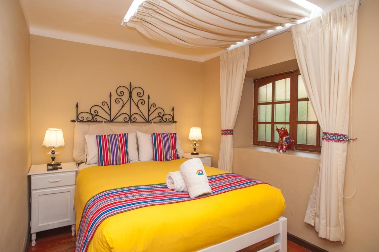 Couette-café Casa Saphi 3*