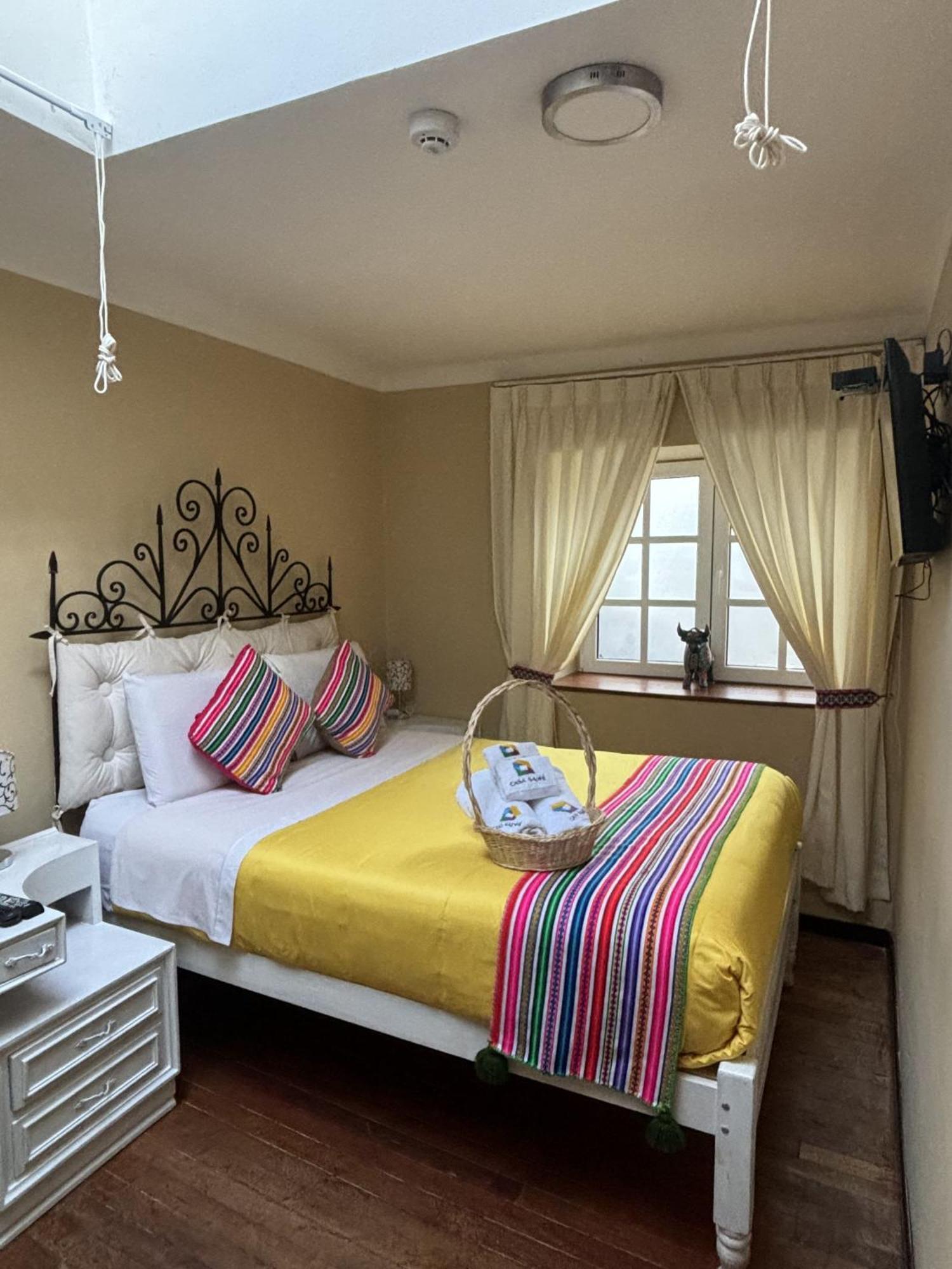 Bed and breakfast Casa Saphi