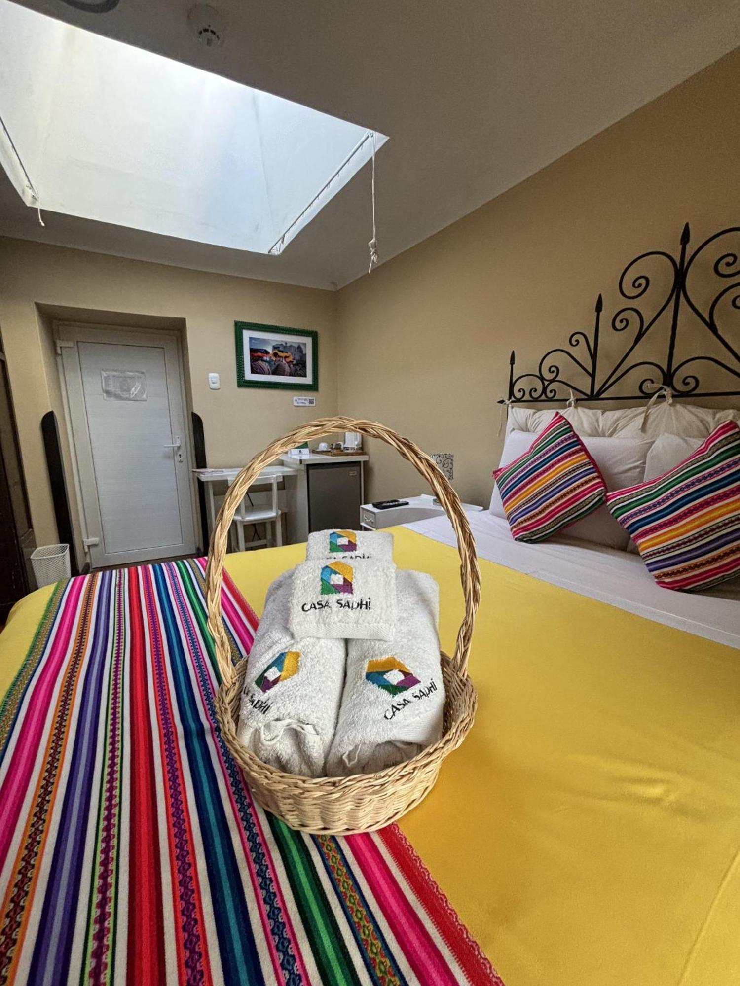 Casa Saphi Bed and breakfast