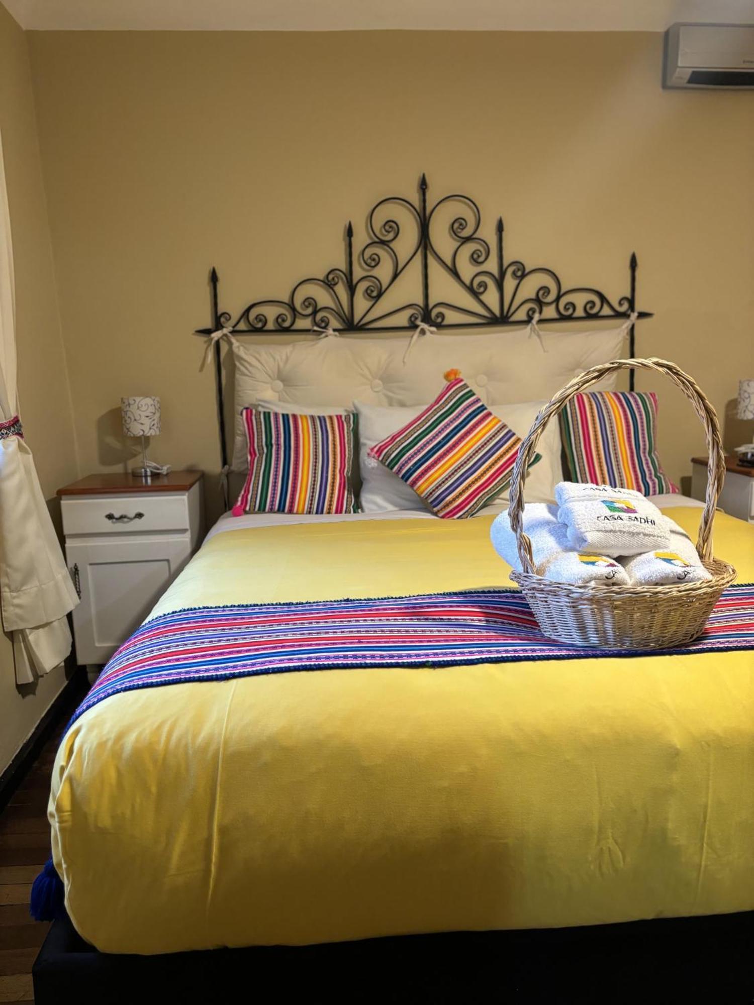 Casa Saphi Bed and breakfast 3*