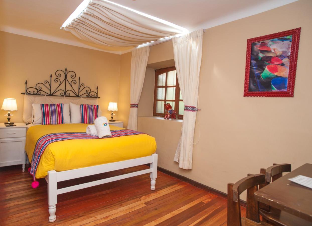 Casa Saphi 3* Cuzco